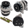 KOMPLETNY ALTERNATOR ŁADOWANIA AKUMULATORA 14V 45A URSUS C355 C360 C-360 C4011